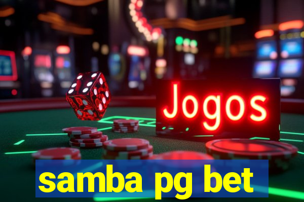 samba pg bet